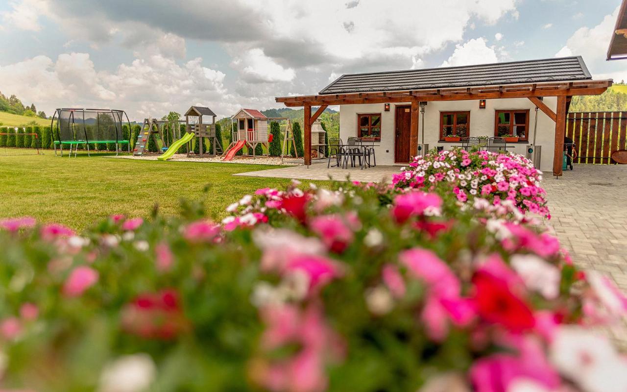 Apartmany Pri Dunajci Spisska Stara Ves Exterior photo