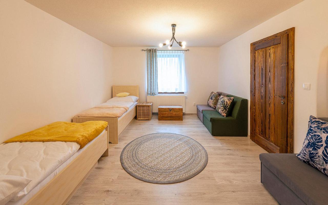 Apartmany Pri Dunajci Spisska Stara Ves Exterior photo