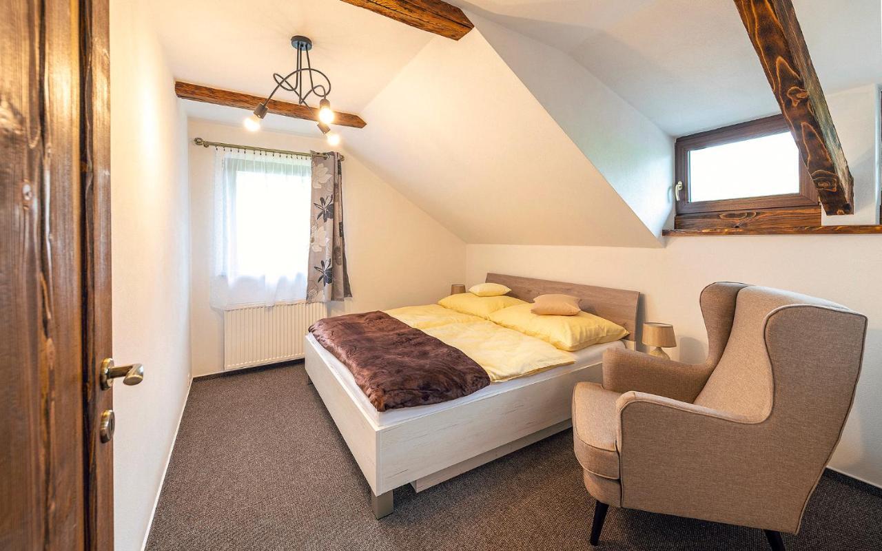 Apartmany Pri Dunajci Spisska Stara Ves Exterior photo