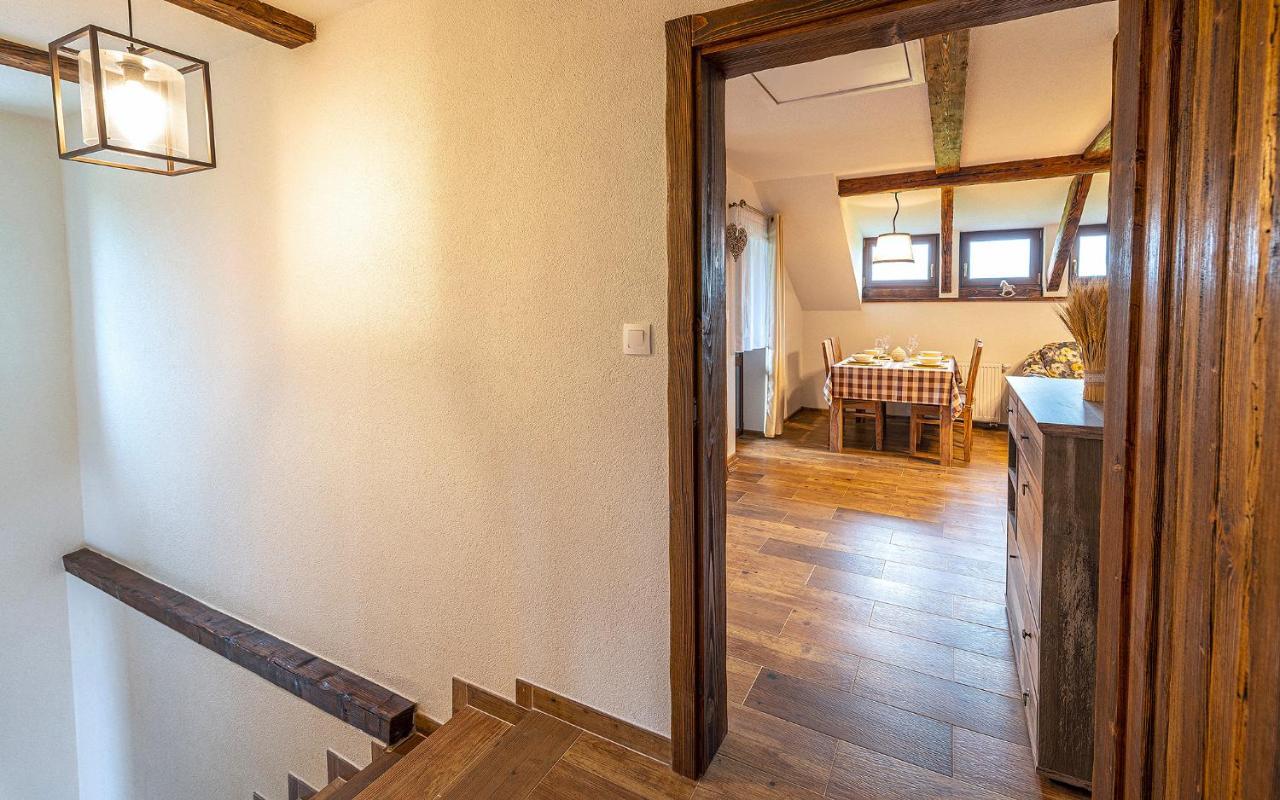 Apartmany Pri Dunajci Spisska Stara Ves Exterior photo