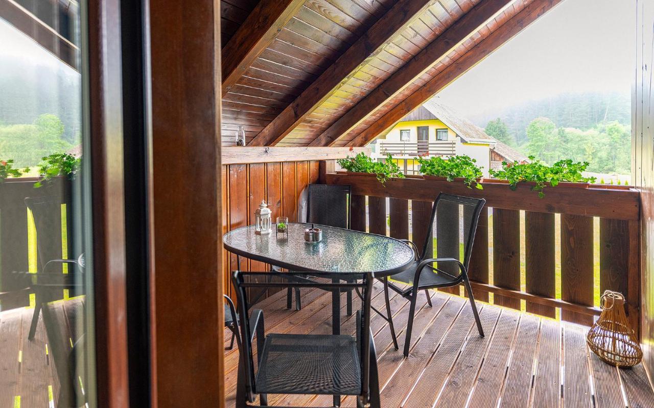 Apartmany Pri Dunajci Spisska Stara Ves Exterior photo