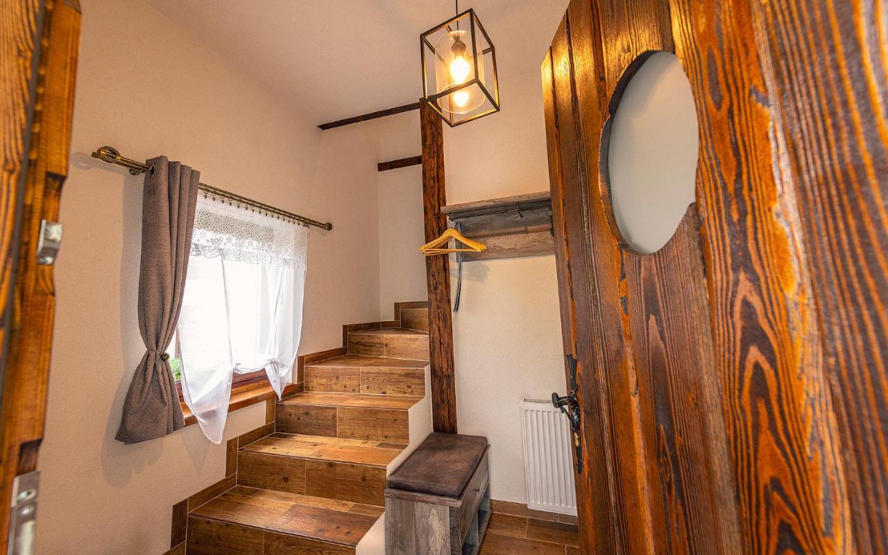 Apartmany Pri Dunajci Spisska Stara Ves Exterior photo