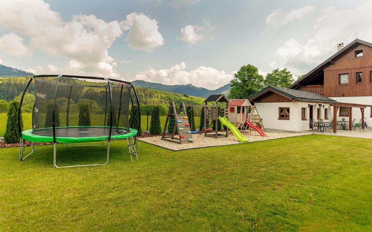 Apartmany Pri Dunajci Spisska Stara Ves Exterior photo
