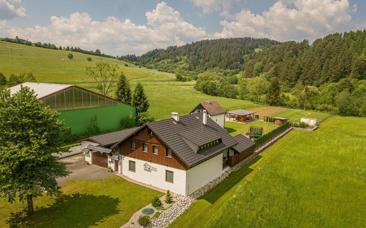 Apartmany Pri Dunajci Spisska Stara Ves Exterior photo