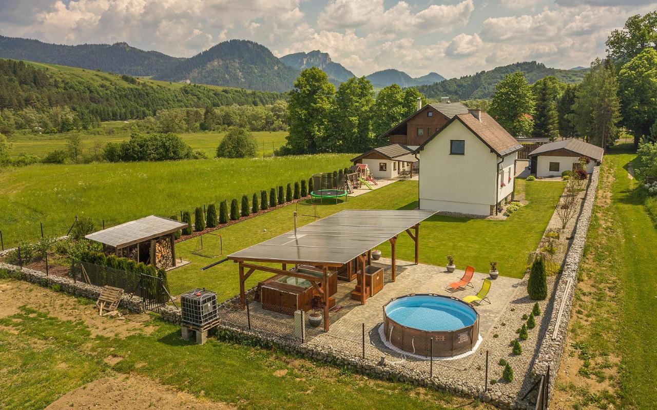 Apartmany Pri Dunajci Spisska Stara Ves Exterior photo