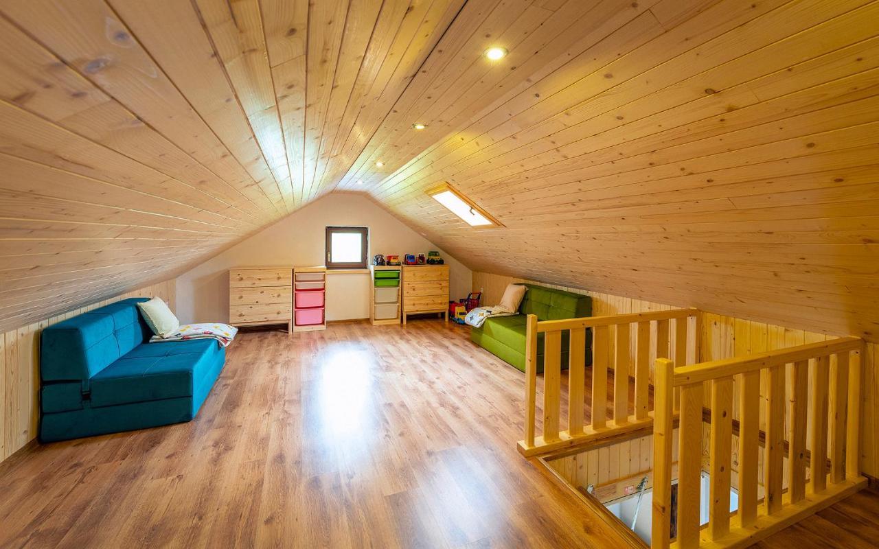 Apartmany Pri Dunajci Spisska Stara Ves Exterior photo