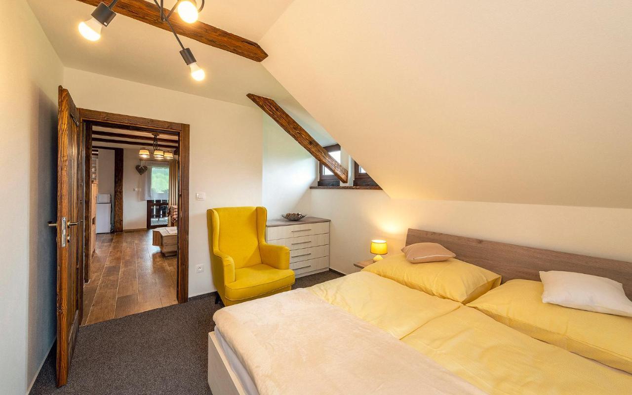 Apartmany Pri Dunajci Spisska Stara Ves Exterior photo