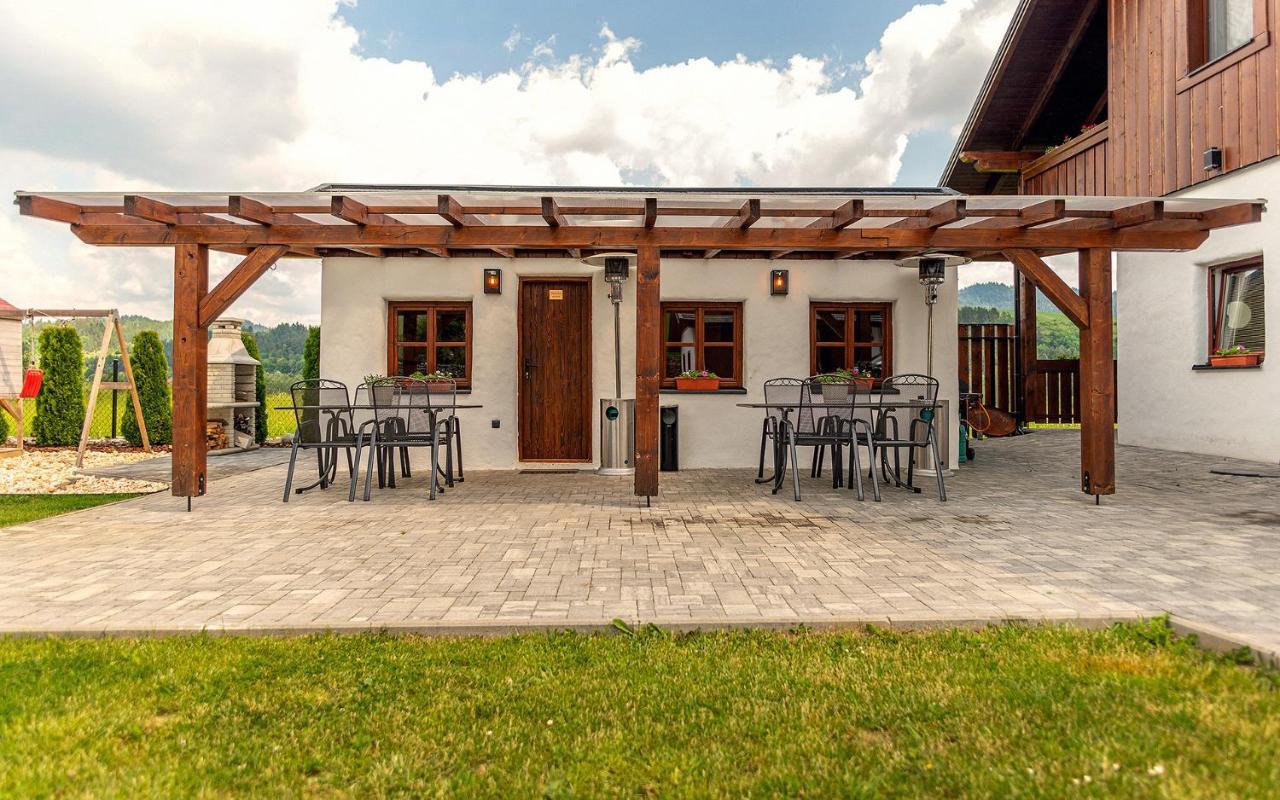 Apartmany Pri Dunajci Spisska Stara Ves Exterior photo