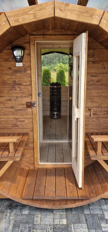 Apartmany Pri Dunajci Spisska Stara Ves Exterior photo
