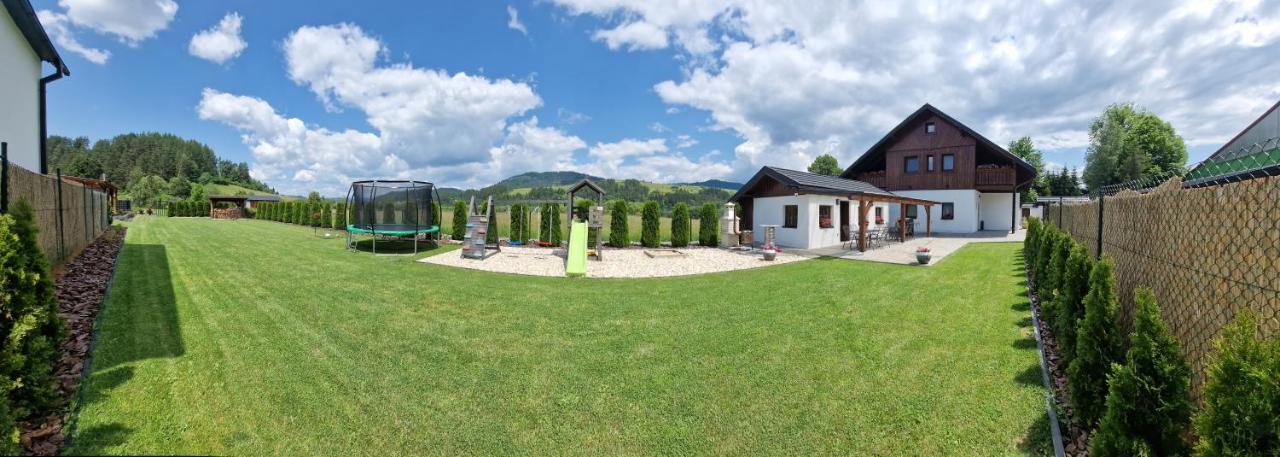 Apartmany Pri Dunajci Spisska Stara Ves Exterior photo