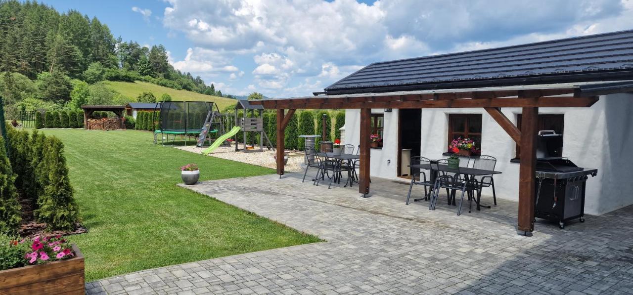 Apartmany Pri Dunajci Spisska Stara Ves Exterior photo