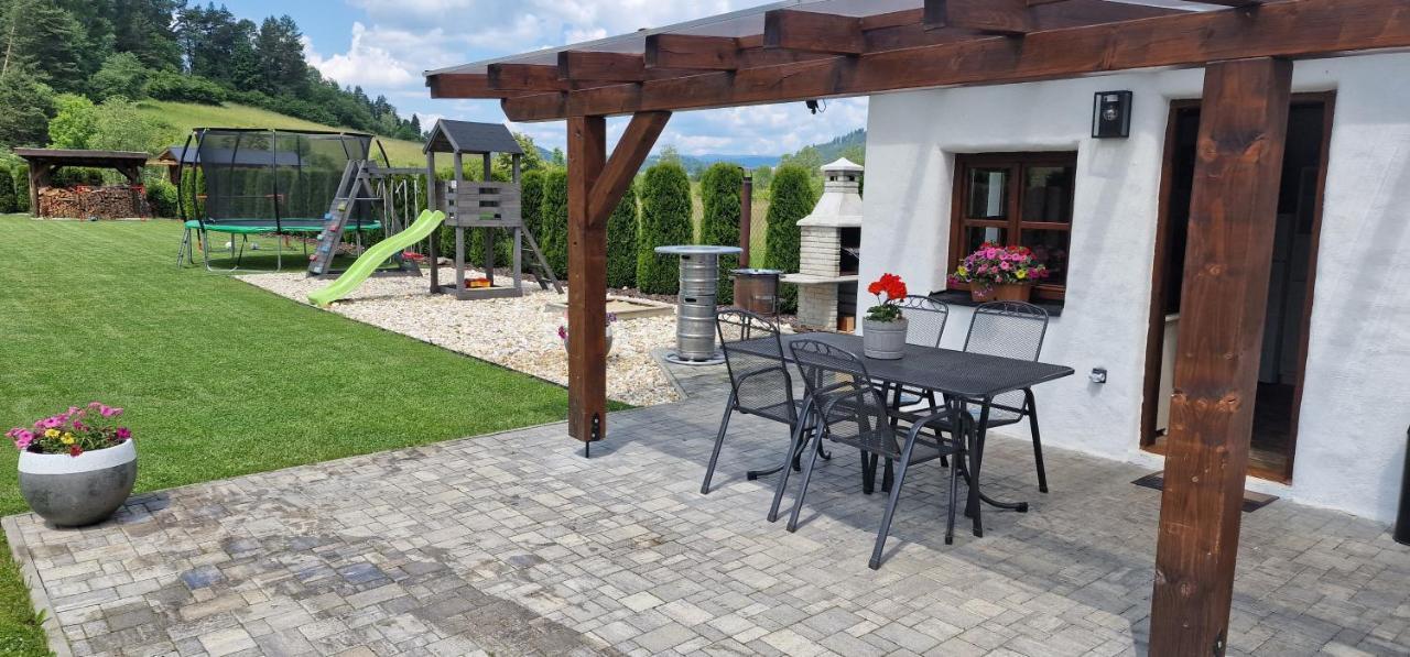 Apartmany Pri Dunajci Spisska Stara Ves Exterior photo