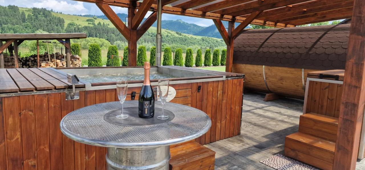 Apartmany Pri Dunajci Spisska Stara Ves Exterior photo