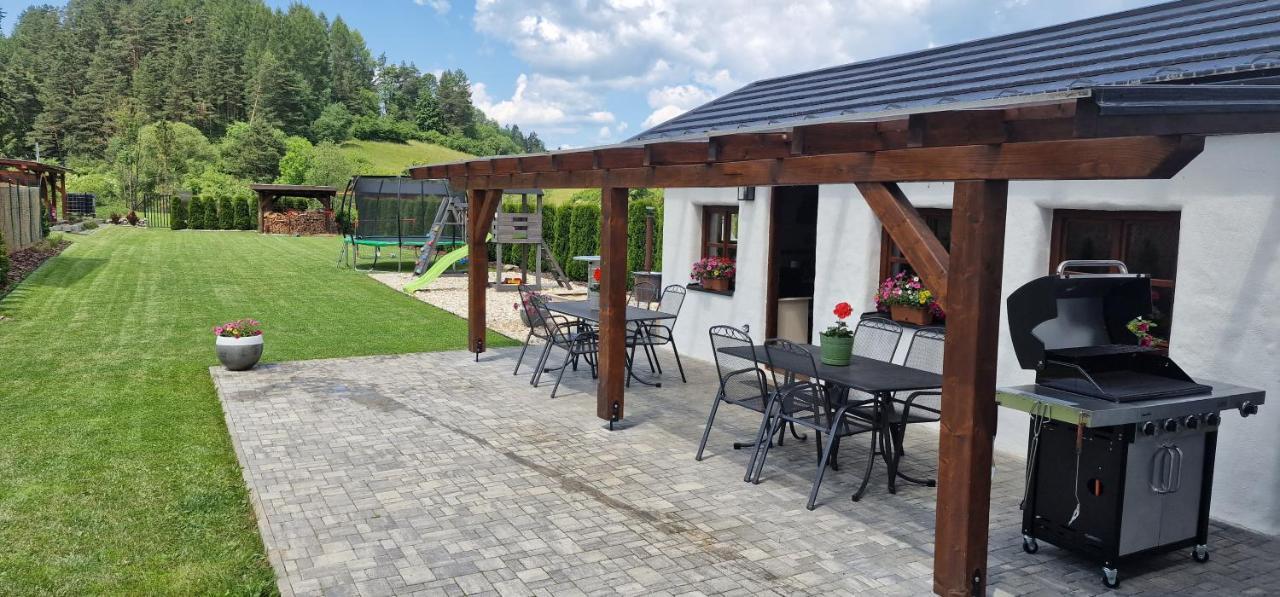 Apartmany Pri Dunajci Spisska Stara Ves Exterior photo