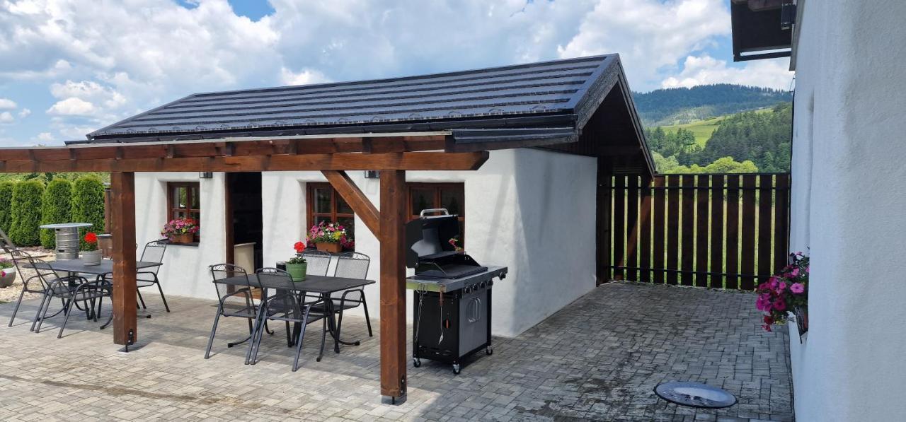 Apartmany Pri Dunajci Spisska Stara Ves Exterior photo