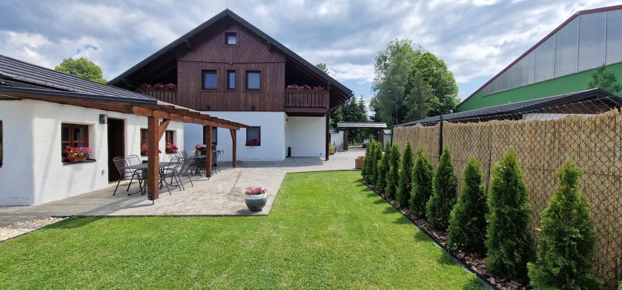 Apartmany Pri Dunajci Spisska Stara Ves Exterior photo
